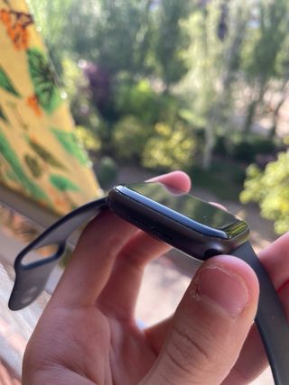 Apple Watch SE Negro