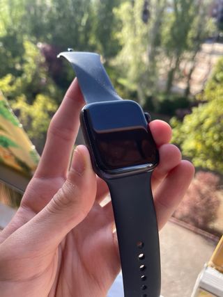 Apple Watch SE Negro
