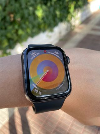 Apple Watch SE Negro