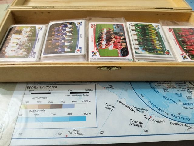 Selecciones Completas Mundial 2010