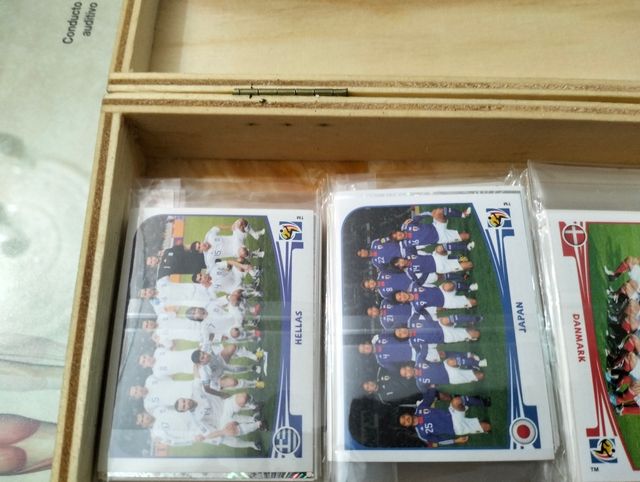 Selecciones Completas Mundial 2010