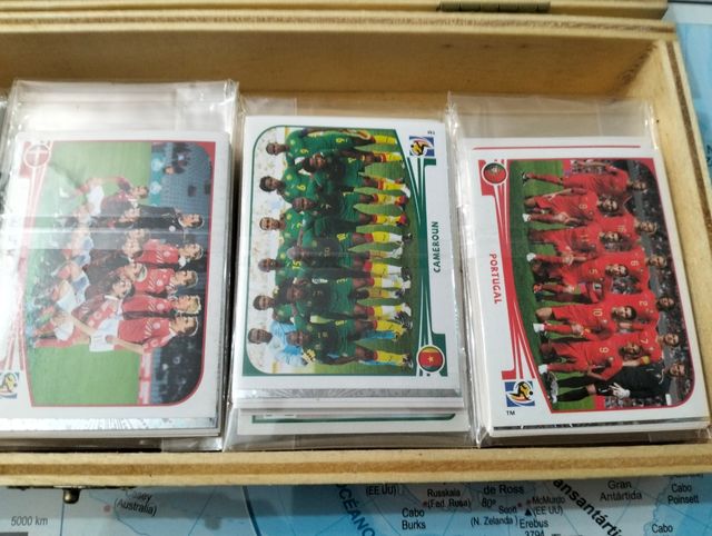 Selecciones Completas Mundial 2010