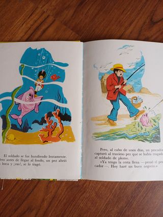 Lote cuentos infantiles años 80