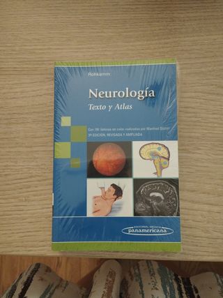 Neurologa.Texto y Atlas 3a Ed: Texto y Atlas (...
