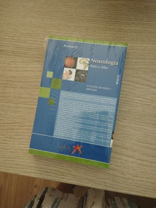 Neurologa.Texto y Atlas 3a Ed: Texto y Atlas (...