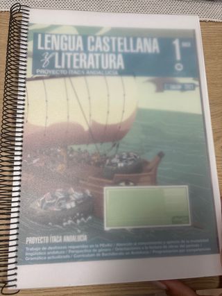 1º BACHILLERATO ÍTACA ANDALUCÍA
