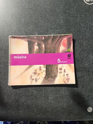 Música. 5 Primaria. Savia