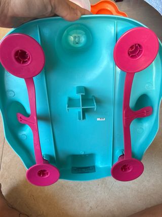 Asiento de baño para bebé