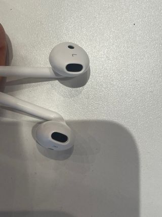 Auriculares TNB USB-C Blancos