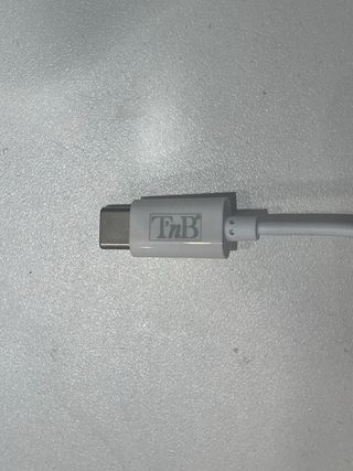 Auriculares TNB USB-C Blancos