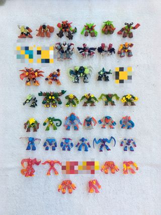 Gormiti Evoluzione Finale