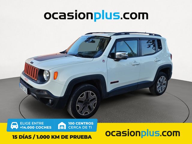 Jeep Renegade 2.0 Multijet Trailhawk 4x4 AD Low Auto 125 kW (170 CV)