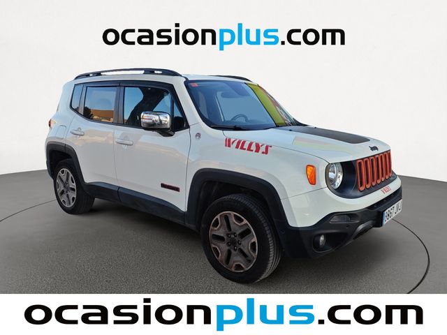 Jeep Renegade 2.0 Multijet Trailhawk 4x4 AD Low Auto 125 kW (170 CV)