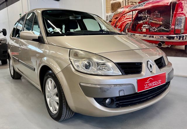 RENAULT GRAND SCENIC 1.5 DCI 105CV