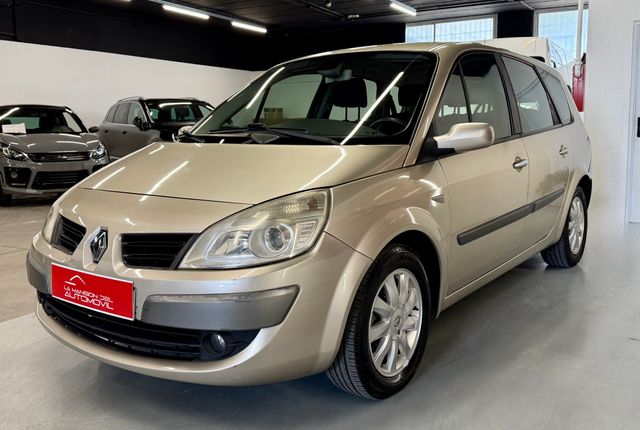 RENAULT GRAND SCENIC 1.5 DCI 105CV