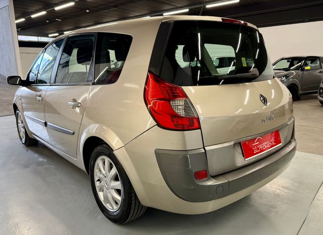 RENAULT GRAND SCENIC 1.5 DCI 105CV