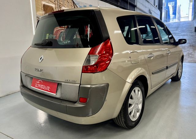 RENAULT GRAND SCENIC 1.5 DCI 105CV