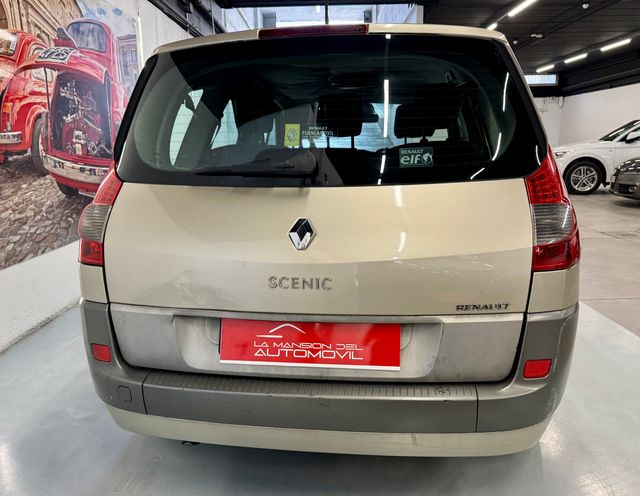 RENAULT GRAND SCENIC 1.5 DCI 105CV