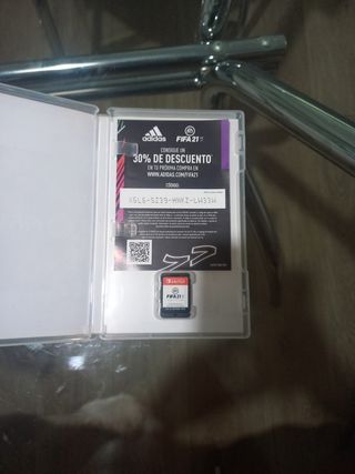 FIFA 21 Legacy Edition Nintendo Switch