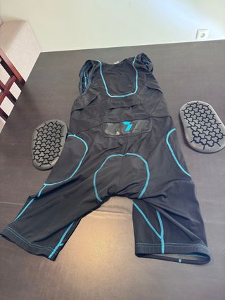 7idp Bib Hydro Calção Proteção