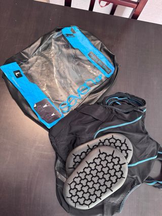 7idp Bib Hydro Calção Proteção