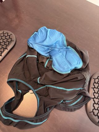 7idp Bib Hydro Calção Proteção