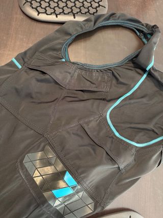 7idp Bib Hydro Calção Proteção