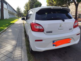 Mitsubishi Space Star 2018