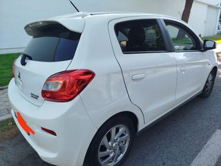 Mitsubishi Space Star 2018