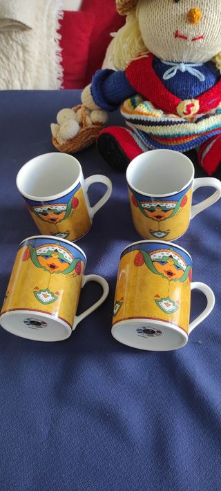 TAZAS DE DESAYUNO WINTERLING MARKTLEUTHEN "FRIDA"