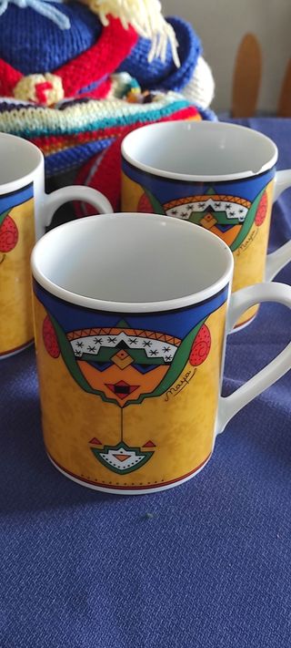 TAZAS DE DESAYUNO WINTERLING MARKTLEUTHEN "FRIDA"