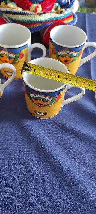 TAZAS DE DESAYUNO WINTERLING MARKTLEUTHEN "FRIDA"