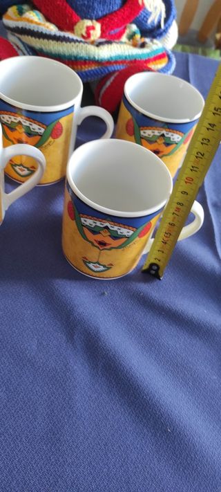 TAZAS DE DESAYUNO WINTERLING MARKTLEUTHEN "FRIDA"