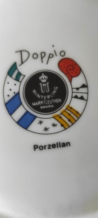 TAZAS DE DESAYUNO WINTERLING MARKTLEUTHEN "FRIDA"