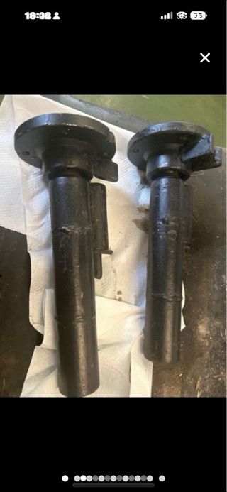 2 Bujes Motoazada Fort Lander Usados