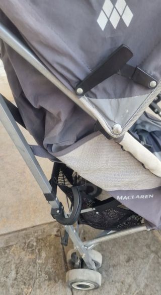 Silla de paseo MacLaren