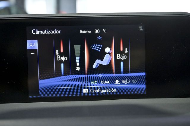 Lexus UX   2.0 250h Business 