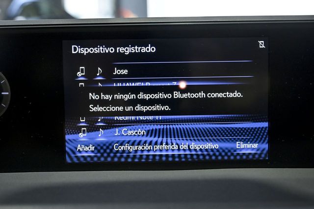 Lexus UX   2.0 250h Business 