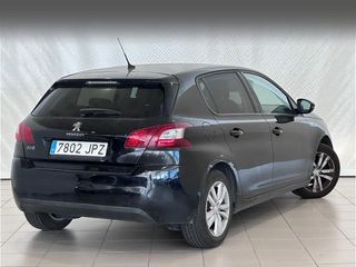 Peugeot 308 Style 1.2 Puertech