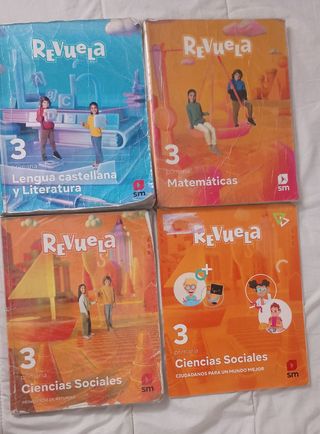 libros 3 primaria JRJ