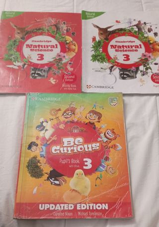 libros 3 primaria JRJ