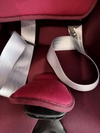 Silla coche bebé Britax Isofix