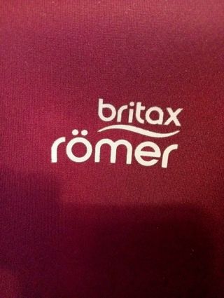 Silla coche bebé Britax Isofix