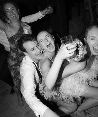 Fotógrafo profesional de Bodas y eventos.