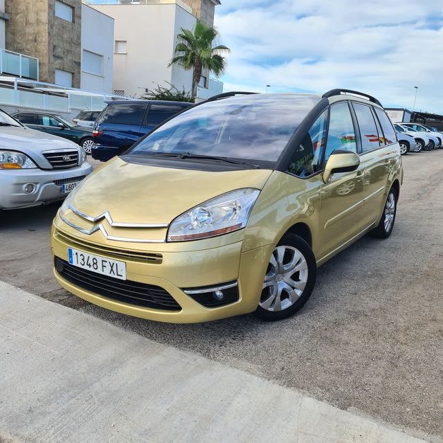 Citroen C4 Grand Picasso 1.6 HDi MANUAL