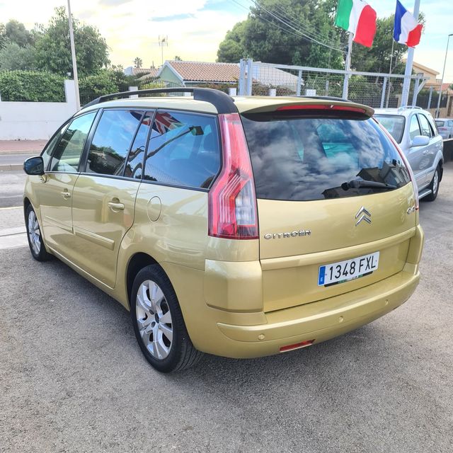 Citroen C4 Grand Picasso 1.6 HDi MANUAL