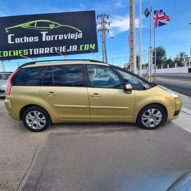Citroen C4 Grand Picasso 1.6 HDi MANUAL