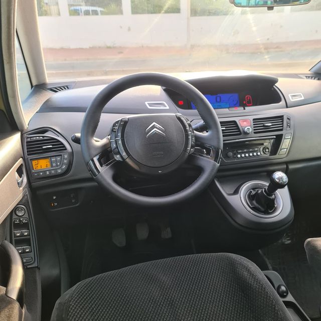 Citroen C4 Grand Picasso 1.6 HDi MANUAL