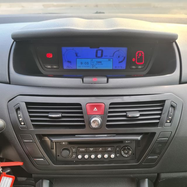 Citroen C4 Grand Picasso 1.6 HDi MANUAL