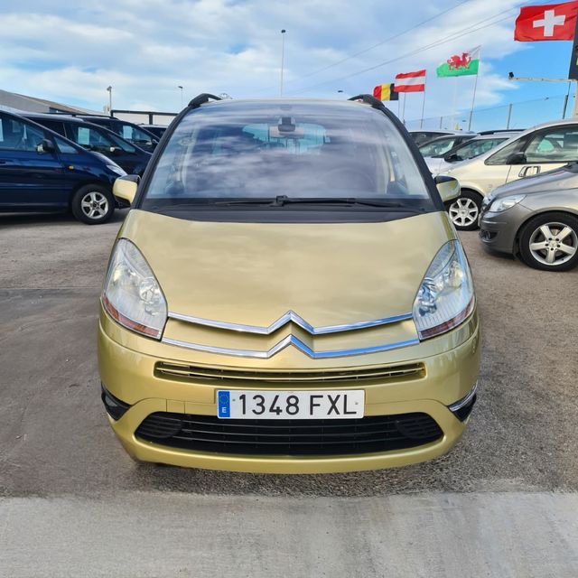 Citroen C4 Grand Picasso 1.6 HDi MANUAL